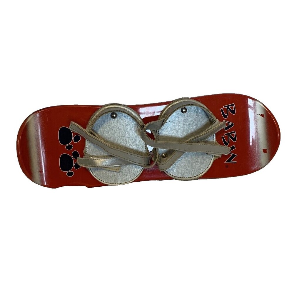 BABW Build-A-Bear Workshop Snowboard Freestyle Winter Sport